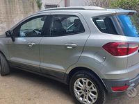 Usata Ford Ecosport 2016 Grigio SUV