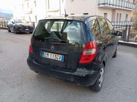 Usata Mercedes A160 Premium 82 CV (60 kW) 2012 Monovolume