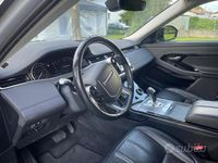 Usata Land Rover Range Rover 150 CV (110 kW) 2020 Grigio SUV