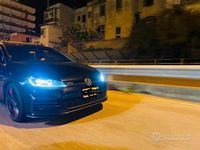 Usata VW Golf VII GTD 2018 Nero Berlina
