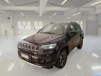 Usata Jeep Compass 130 CV (95 kW) 2022 Nero SUV
