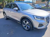 Usata Audi Q2 Ambiente 110 CV (80 kW) 2022 Argento SUV