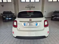 Usata Fiat 500X Connect 95 CV (69 kW) 2021 Bianco SUV