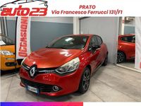 Usata Renault Clio IV 75 CV (55 kW) 2013 Rosso Berlina
