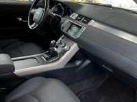 Occasion Land Rover Range Rover evoque 150 PK (110 kW) 2016 Zwart Stationwagen