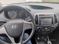 usata Hyundai i20 - 2012