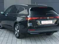 Usata VW Passat Business 150 CV (110 kW) 2025 Nero Station wagon