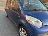 Usata Citroën C1 68 CV (50 kW) 2008 Blu/azzurro Utilitaria