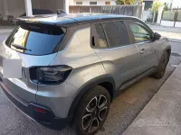 Usata Jeep Avenger Summit 101 CV (74 kW) 2023 Grigio SUV