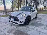 Usata Mini Cooper Hype 136 CV (100 kW) 2017 Argento Utilitaria