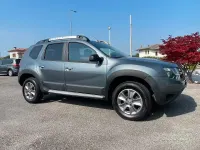 Usata Dacia Duster 109 CV (80 kW) 2017 Grigio SUV