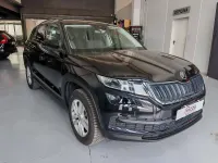 Usata Skoda Kodiaq Ambition 150 CV (110 kW) 2020 Nero SUV