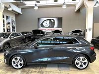 Usata Audi A3 Advanced 150 CV (110 kW) 2023 Grigio manhattan Berlina