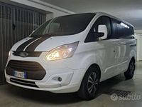 Usata Ford Transit Custom 155 CV (114 kW) 2017 Bianco