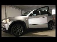 Usata BMW X5 Efficient Dynamics 235 CV (172 kW) 2008 Argento SUV