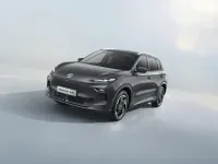Nuova MG S5 Luxury 169 kW (231 CV) 2025 Grigio SUV