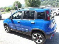 Usata Fiat Panda Cross Cross 69 CV (50 kW) 2017 Blu Utilitaria