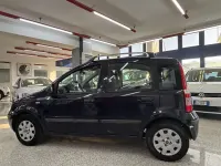 Usata Fiat Panda 69 CV (50 kW) 2011 Blu/azzurro Utilitaria