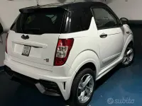 Usata Ligier JS50 2024 Bianco Utilitaria