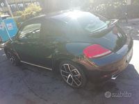 Usata VW Beetle 2012 Nero Utilitaria