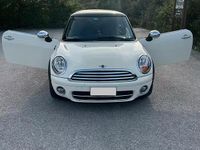 Usata Mini Cooper Coupé 112 CV (82 kW) 2012 Bianco Coupé