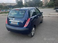 Usata Lancia Ypsilon 2003 Blu Utilitaria