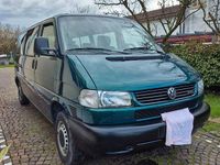Usata VW Caravelle 1998 Verde Monovolume