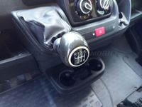 Usata Fiat Ducato 115 CV (84 kW) 2019 Blu Furgone