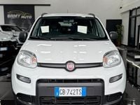 Usata Fiat Panda 4x4 S 86 CV (63 kW) 2020 Bianco Utilitaria