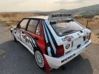 Usata Lancia Delta 205 CV (150 kW) 1991 Utilitaria