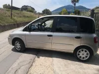 Usata Fiat Multipla 116 CV (85 kW) 2004 Grigio Monovolume