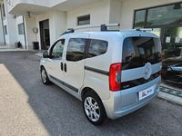 Usata Fiat Qubo Trekking 75 CV (55 kW) 2009 Grigio Monovolume