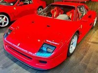 usata Ferrari F40 3.0