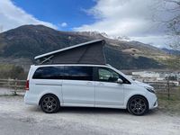 Usata Mercedes V300 Marco Polo 235 CV (172 kW) 2020 Bianco Monovolume