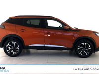 Usata Peugeot 2008 2021 Giallo SUV