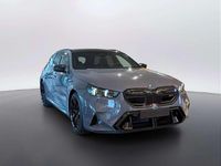 Nuova BMW M5 727 CV (534 kW) 2026 Storm bay metallizzato Station wagon