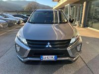 Usata Mitsubishi Eclipse Cross 148 CV (108 kW) 2020 Grigio SUV
