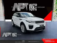 Usata Land Rover Range Rover evoque HSE Dynamic 180 CV (132 kW) 2015 Bianco SUV
