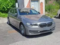 Usata BMW 520 184 CV (135 kW) 2014 Grigio Station wagon