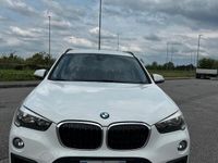 Usata BMW X1 Comfort Edition 116 CV (85 kW) 2017 Bianco SUV