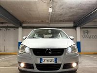 Usata VW Polo 80 CV (58 kW) 2005 Grigio Berlina