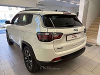 Usata Jeep Compass Limited 131 CV (96 kW) 2023 Bianco alpino SUV