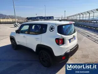 Usata Jeep Renegade Longitude 140 CV (102 kW) 2021 Bianco SUV