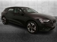 Usata Audi e-tron S-Line 158 kW (215 CV) 2022 Nero SUV