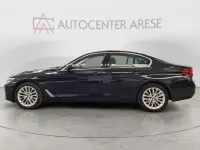 Usata BMW 520 Luxury Line 190 CV (139 kW) 2022 Nero Berlina