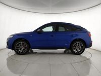 Usata Audi Q5 Sportback S-line plus 204 CV (150 kW) 2025 Blu SUV