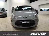 Usata Ford Ka 69 CV (50 kW) 2016 Grigio Berlina