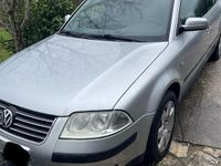 Usata VW Passat 130 CV (95 kW) 2002 Grigio Berlina