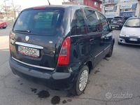 Usata Lancia Musa 78 CV (57 kW) 2007 Nero Monovolume