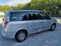 usata Lancia Phedra diesel 7 posti 6 marce 2008